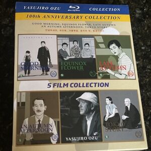 Ozu Yasujiro: 100th Anniversary‎ Collection [New Blu-ray] Asia - Import